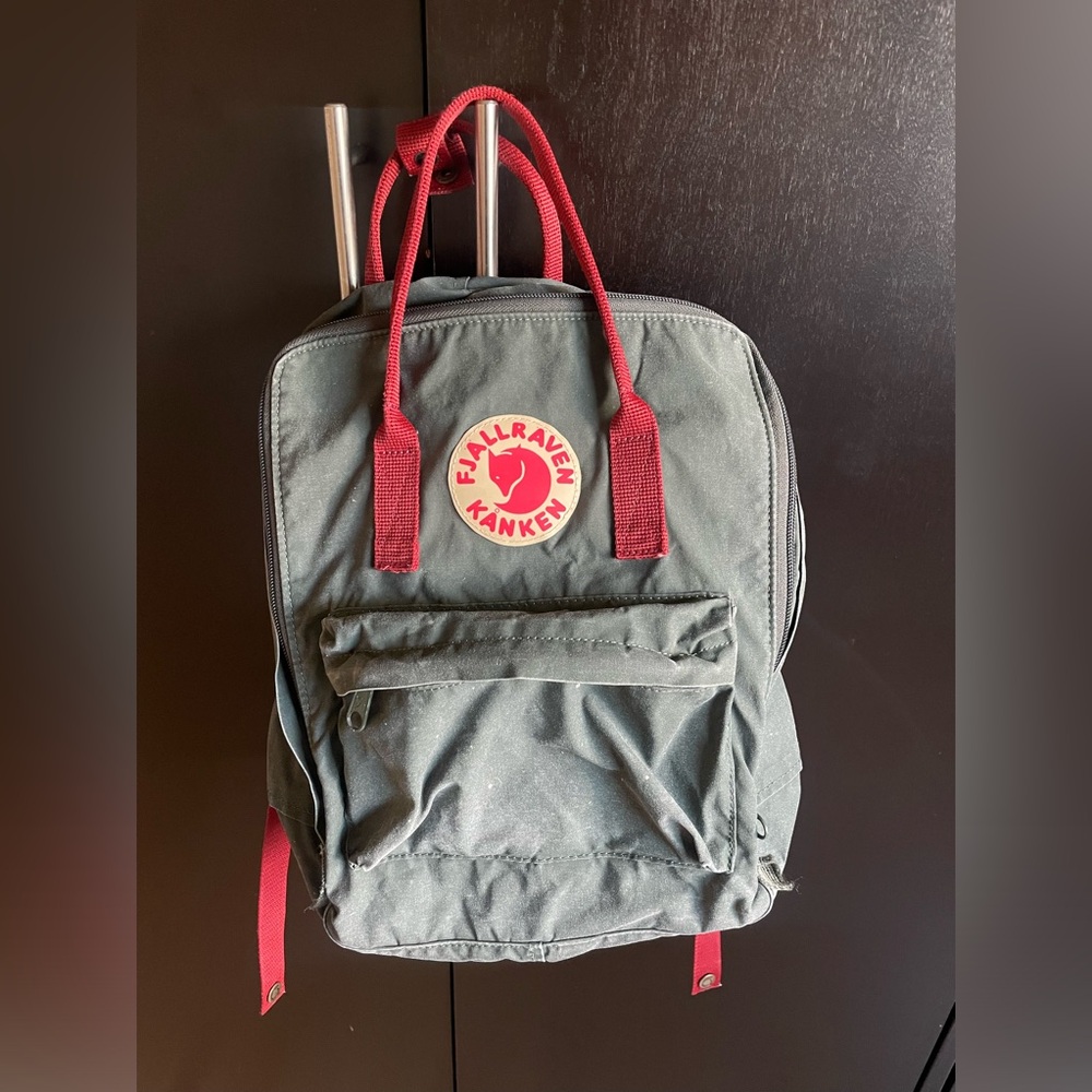 Kanken backpack